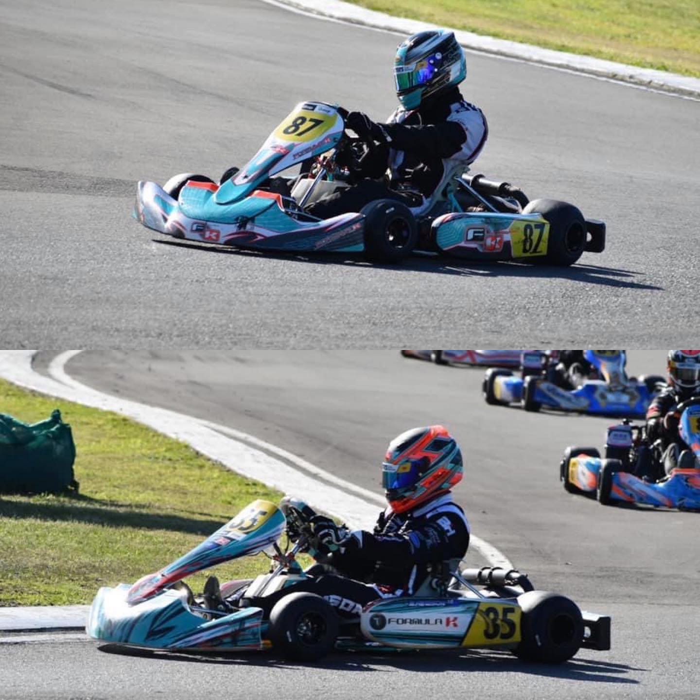 Formula K kart New Zealand | Tauranga