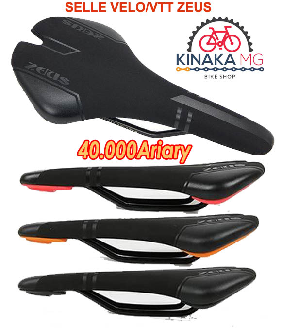 Selle Vélo Ultra Confortable – Gel, Double Ressort, Ergonomique, Avec Outils Et Housse – Pour Ville, VTT, Route, électrique