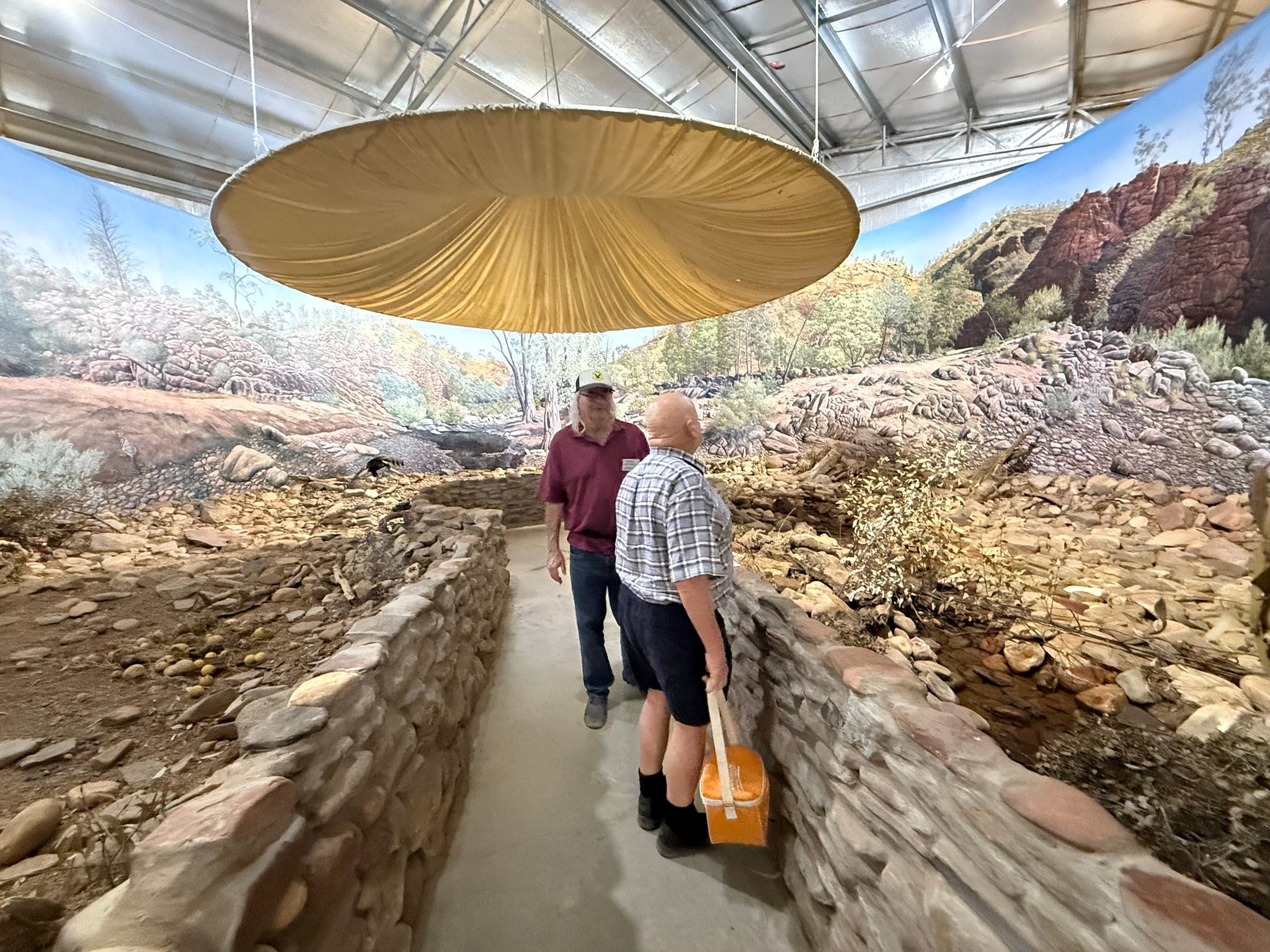 EP - Lake Eyre and Flinders Ranges Tour Well we had a great tour with a ...