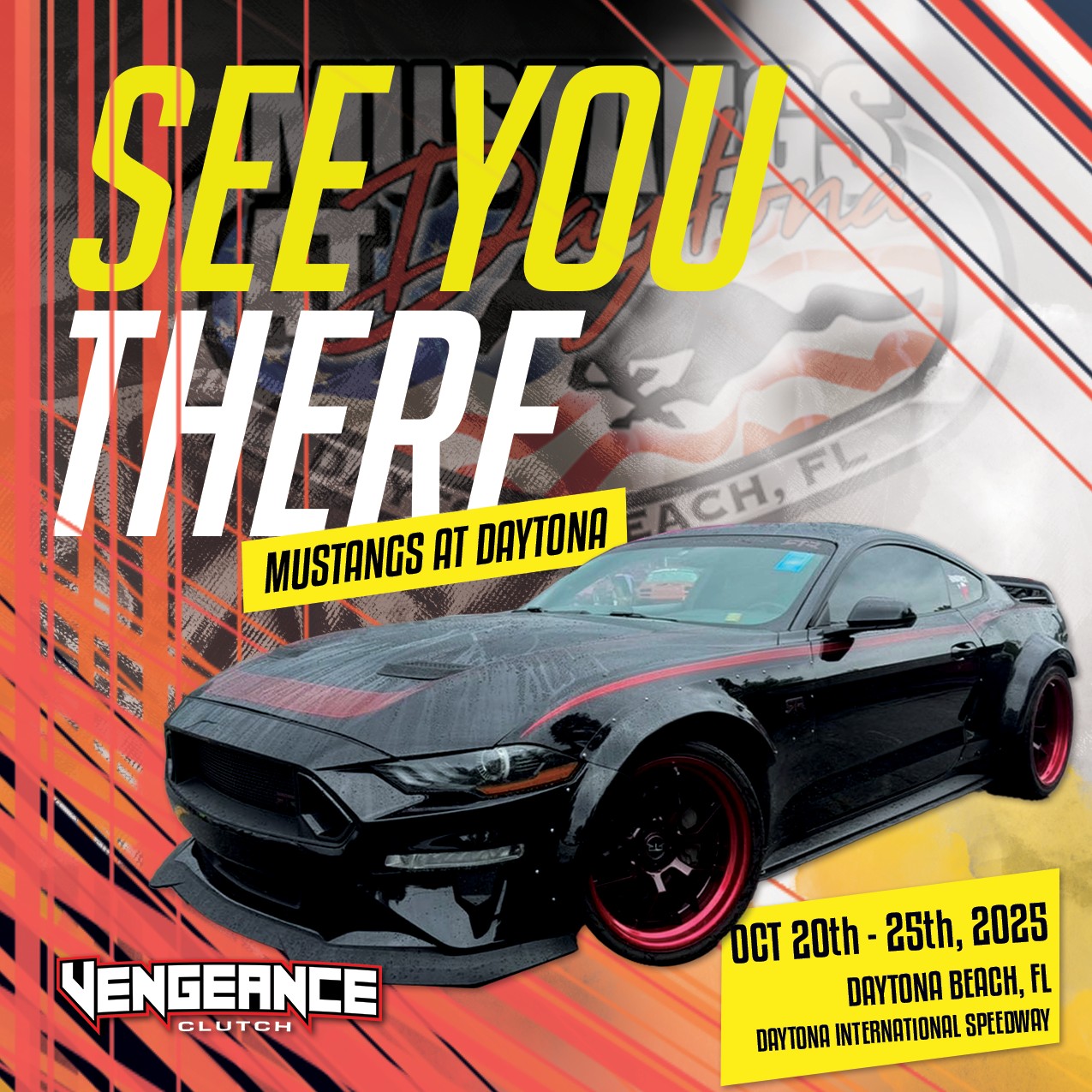 Vengeance Clutch | Conyers GA