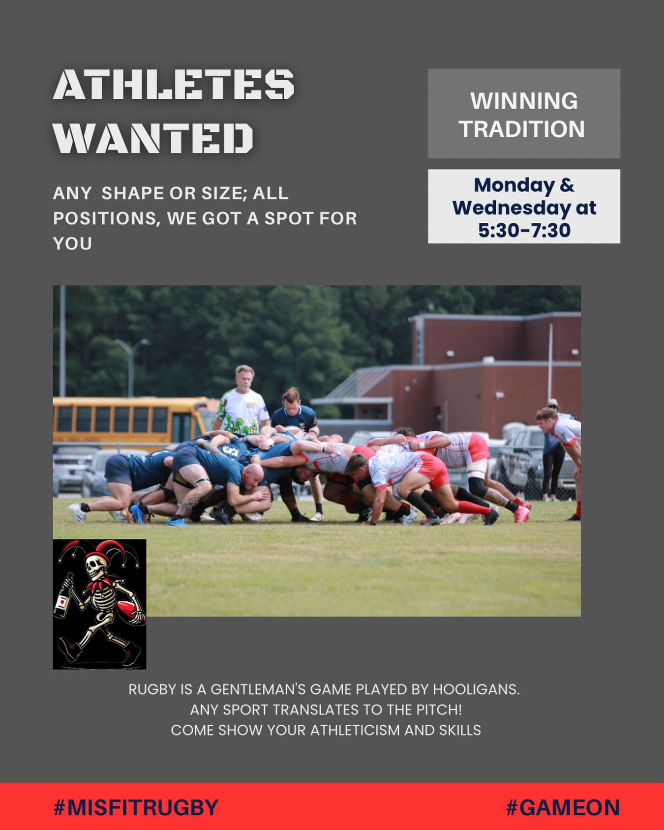 Onslow Rugby Club: ORC... - Onslow Rugby Club: ORC Misfits
