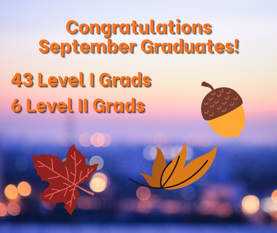 BOC Program - The 🍂 seasons are changing 🍃and as we reach... | Facebook
