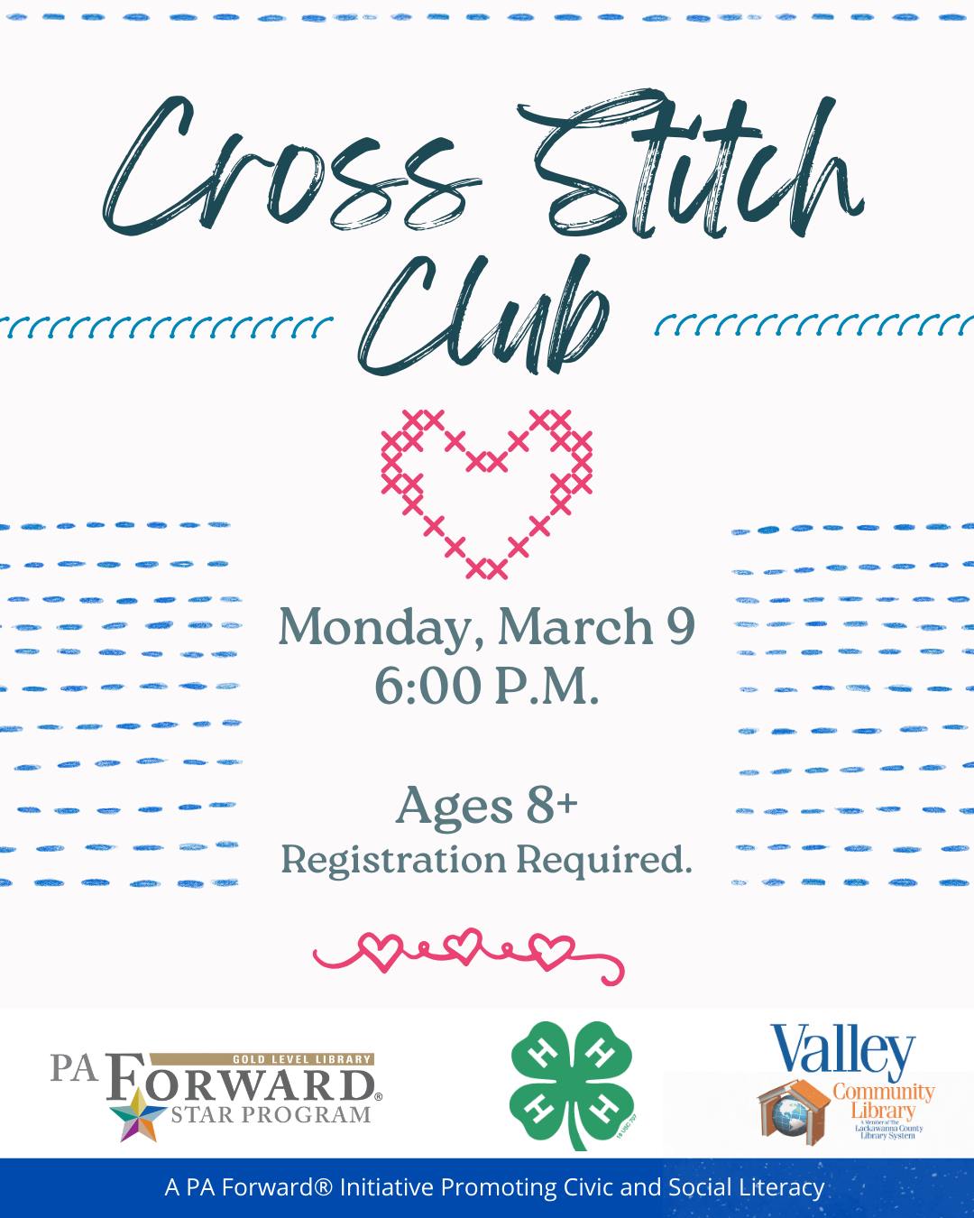 📆Monday, March 9, 2026 ⏰6:00... - Valley Community Library | Facebook