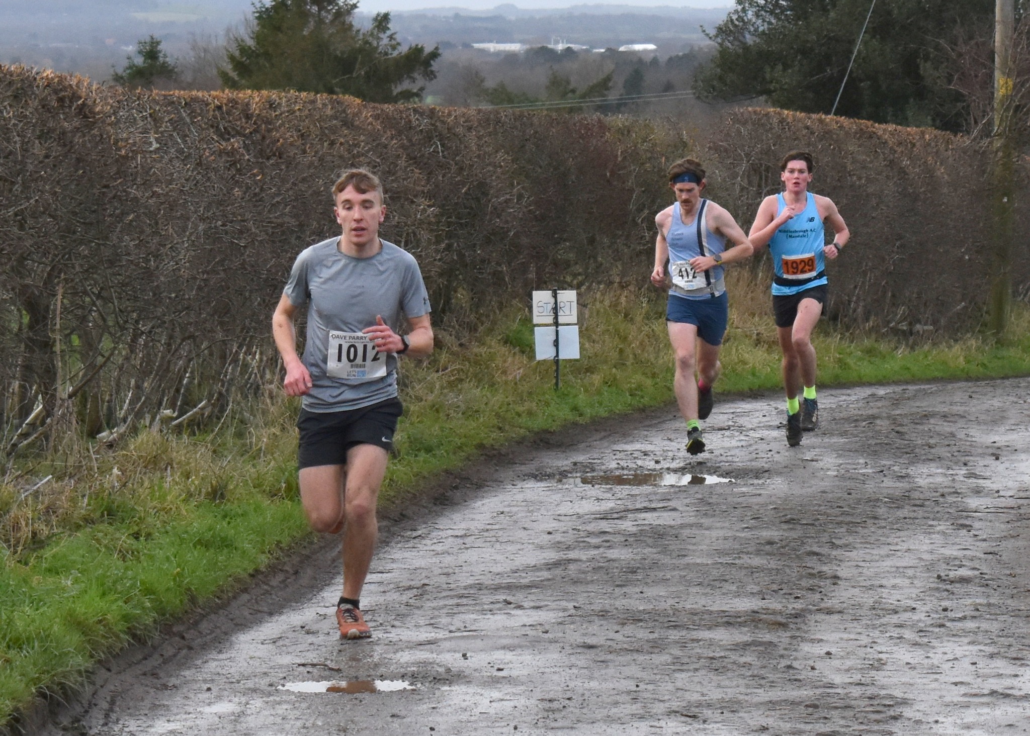 Well done to the 2026 winners of... - Esk Valley Fell Club | Facebook