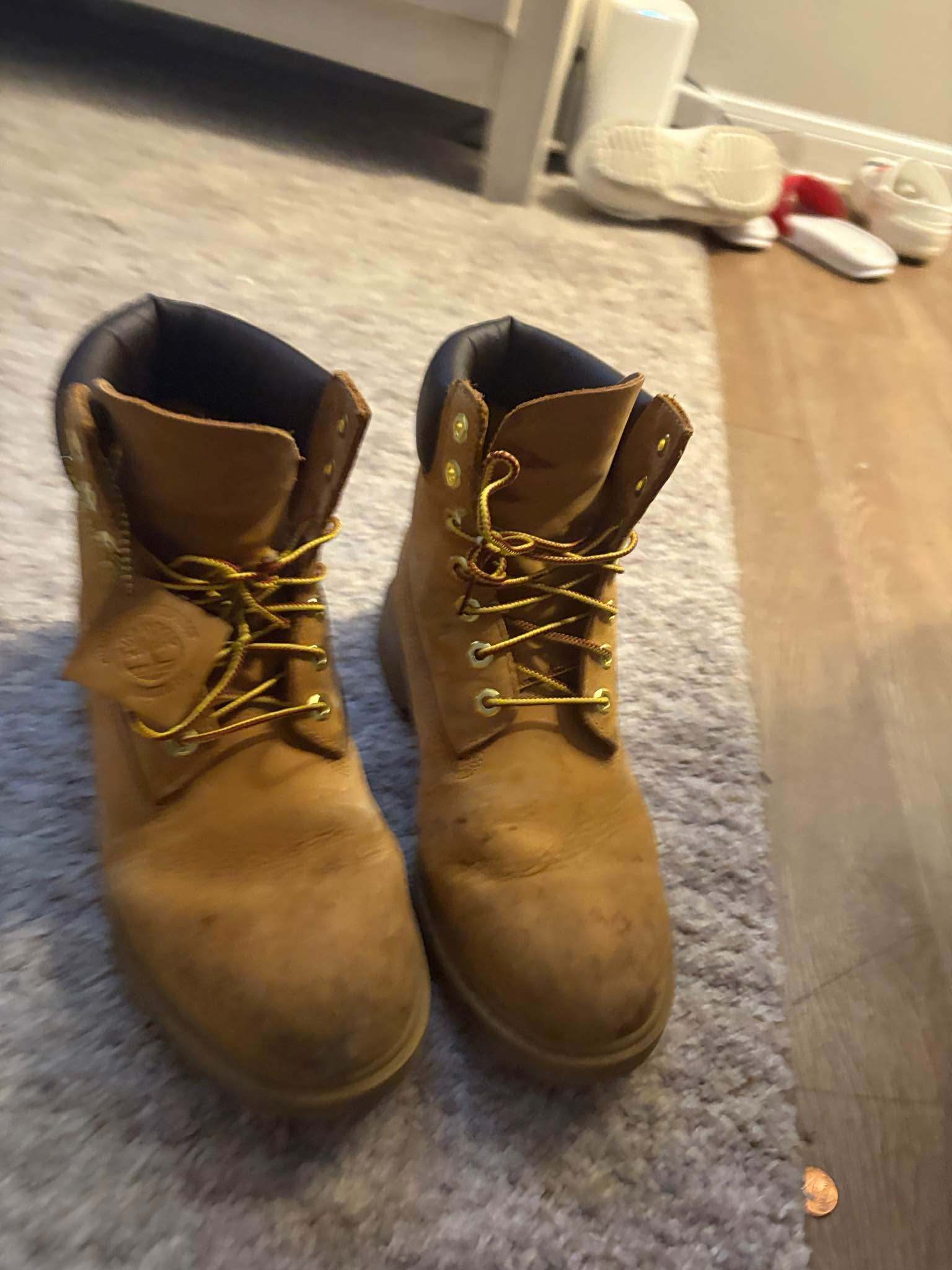 TIMBS AUTHENTIC - Boots - Pearland, Texas | Facebook Marketplace | Facebook