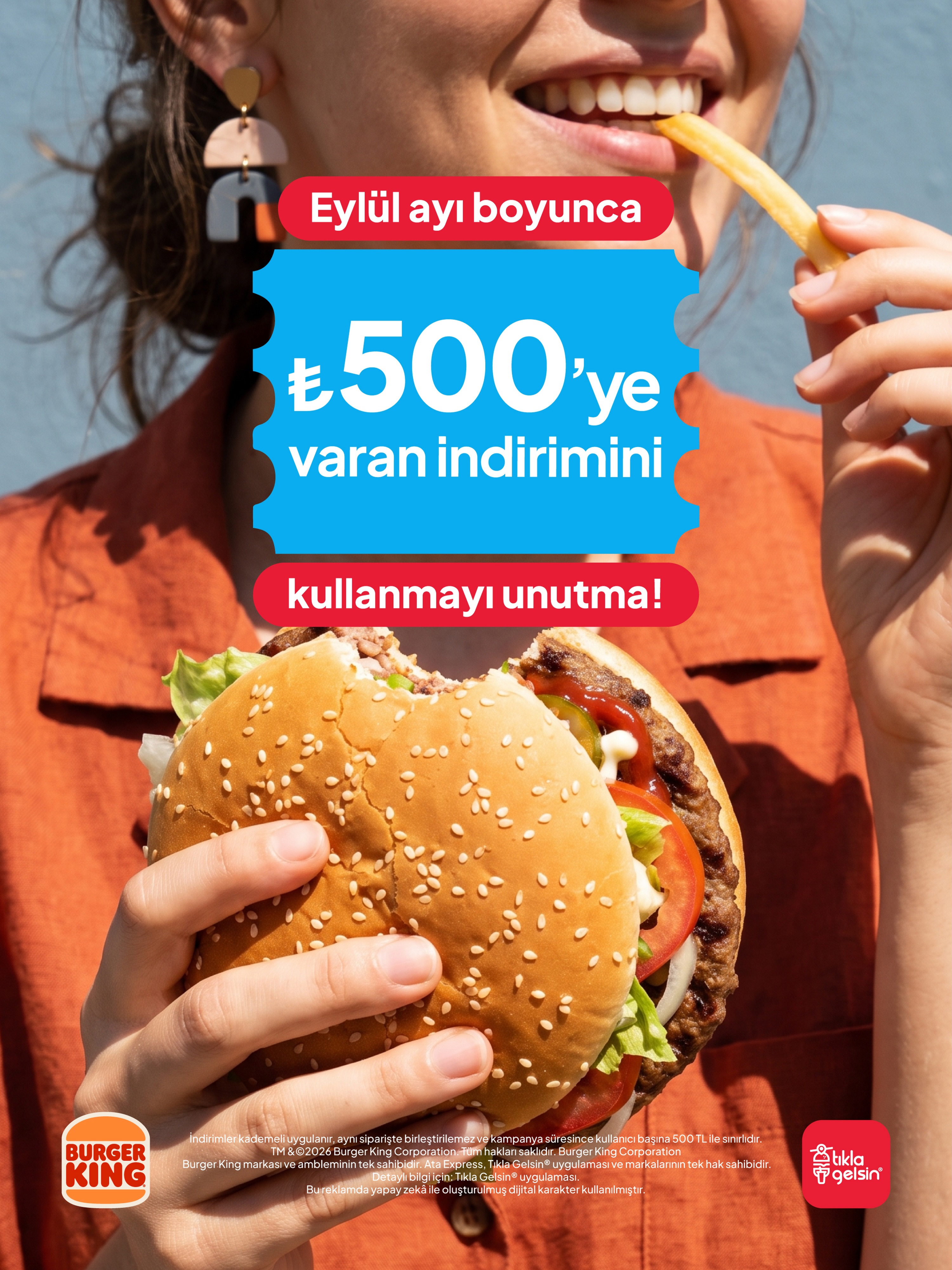 Çıtır çıtır lezzetli Popeyes® Popchicken'ı tamamlayan puzzle