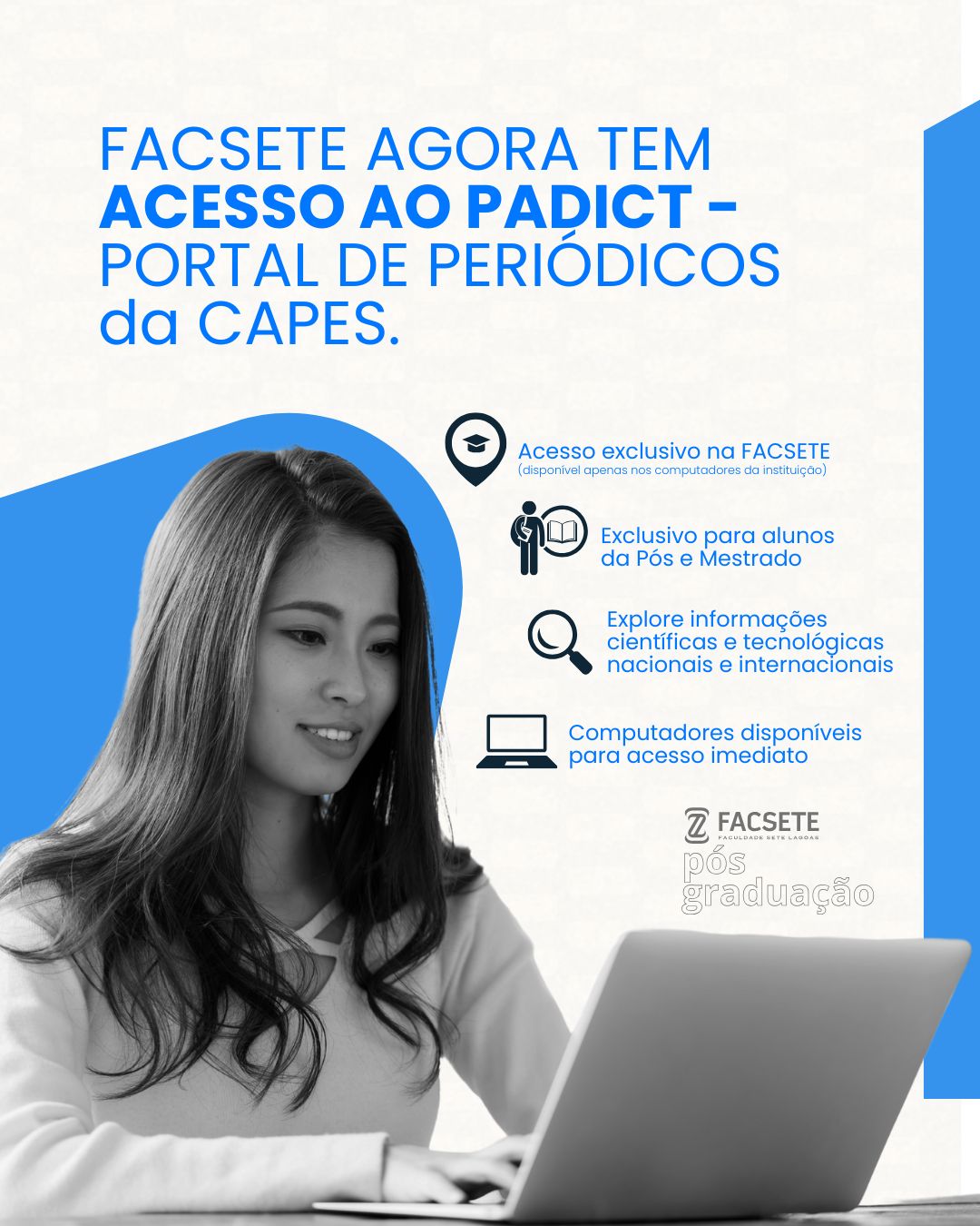 Facsete - Pós graduação | Sete Lagoas MG