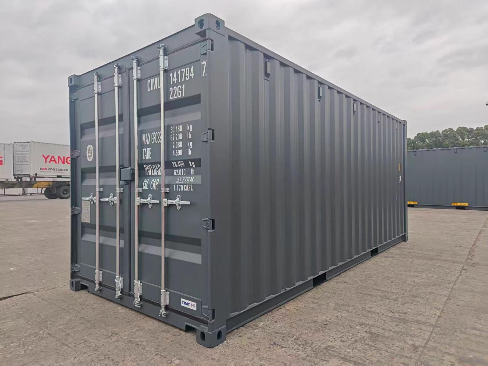 Northern Containers Leeds, an ACE company