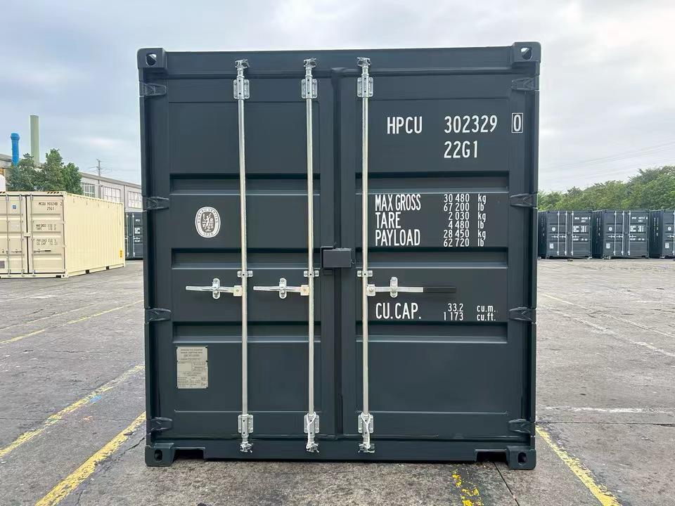Northern Containers Leeds, an ACE company