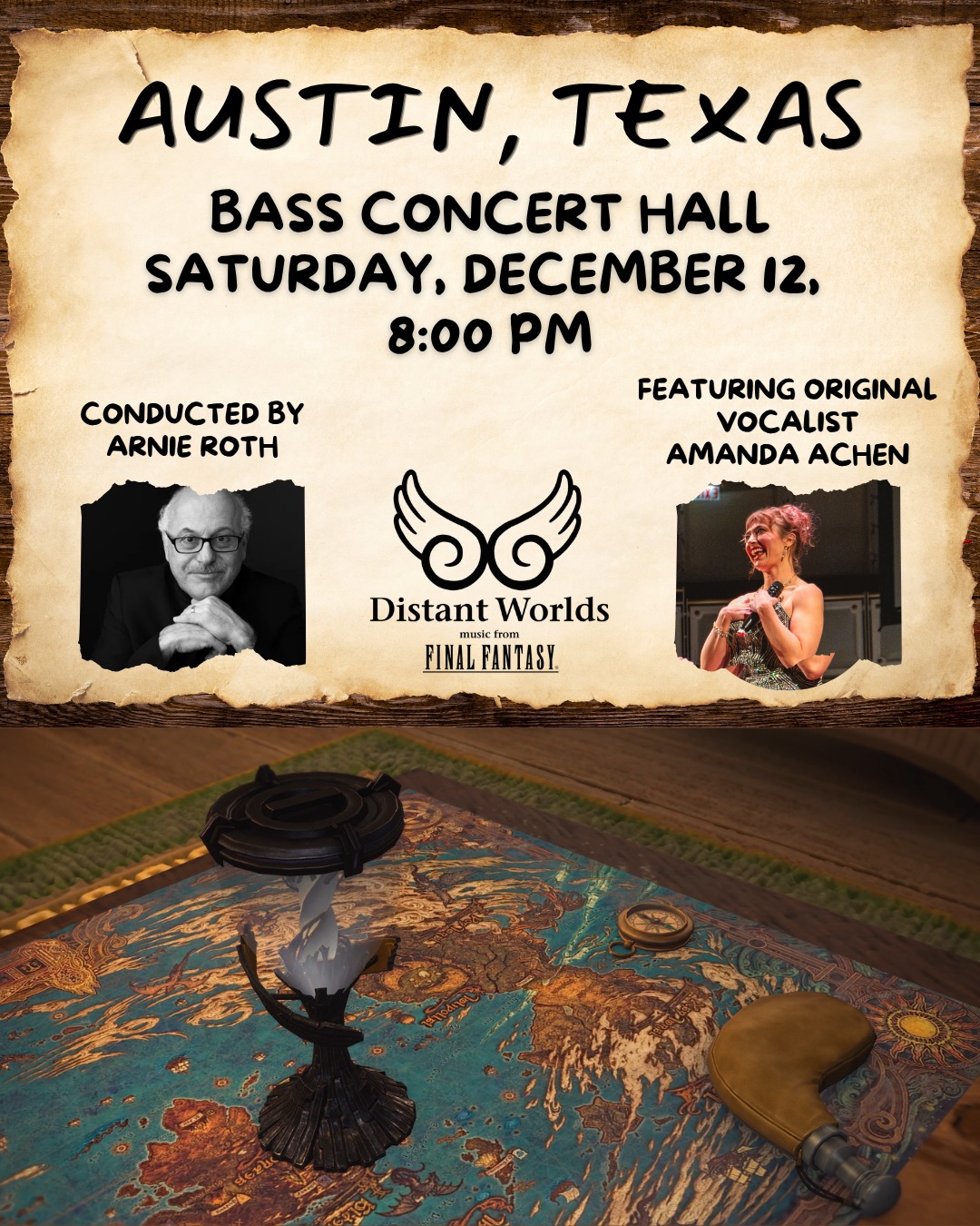 Distant Worlds: music from FINAL FANTASY (@ffdistantworlds) • Facebook