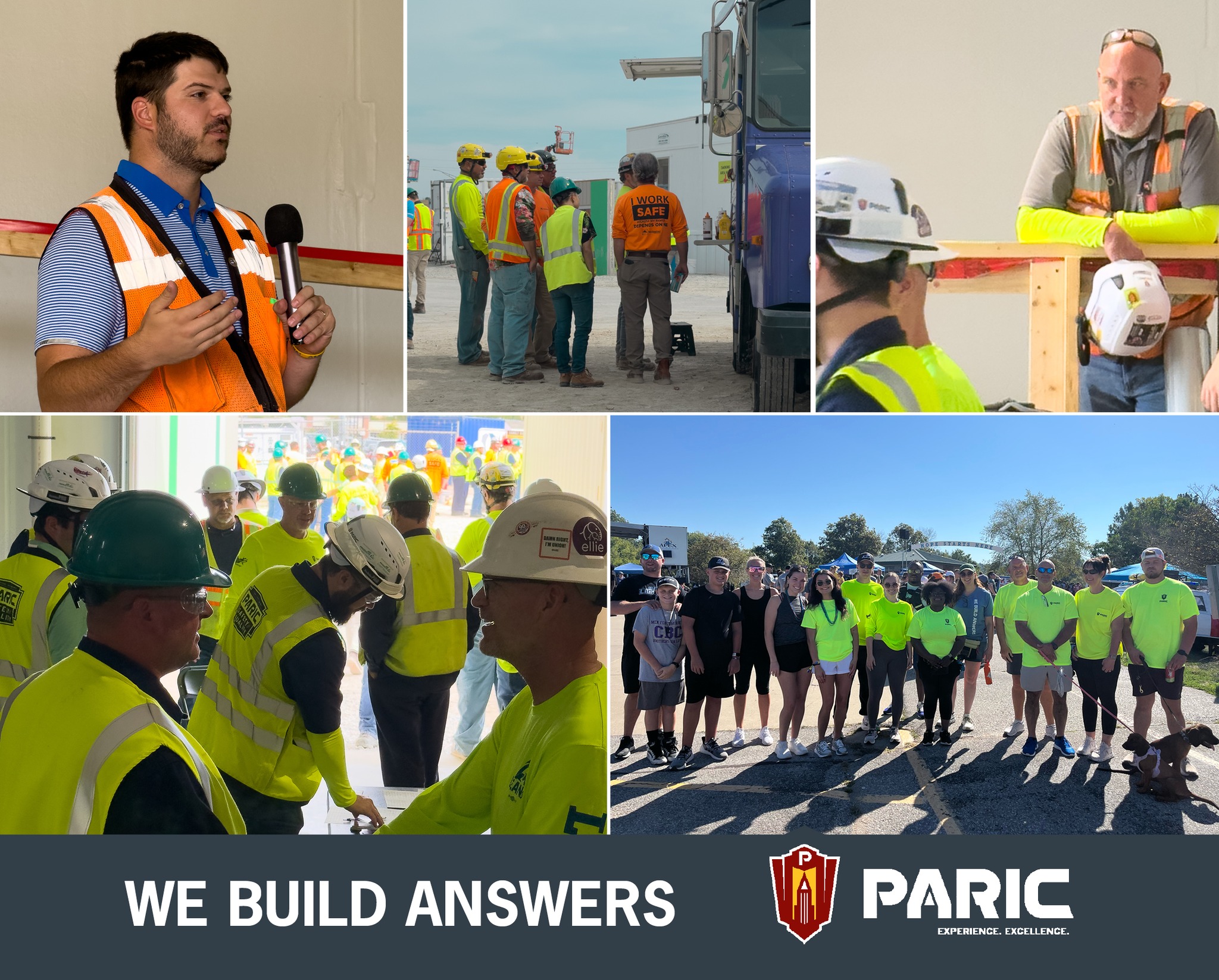 PARIC - As Suicide Prevention Month comes to a close, our effort in ...