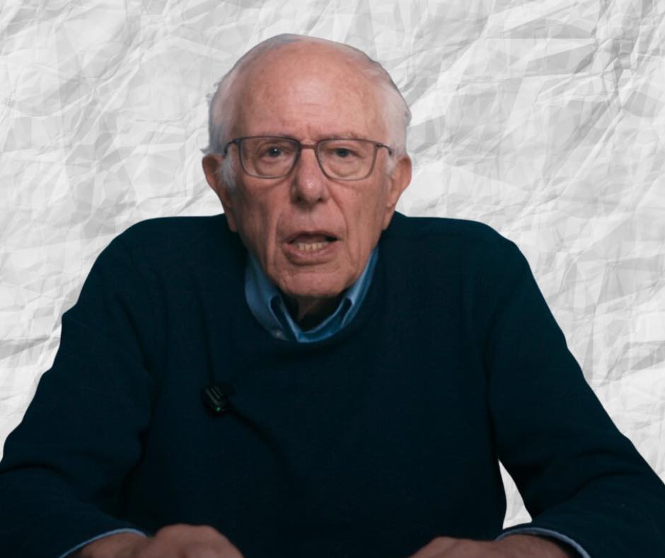 BREAKING: Bernie Sanders says the “No... - Conservative Twins | Facebook
