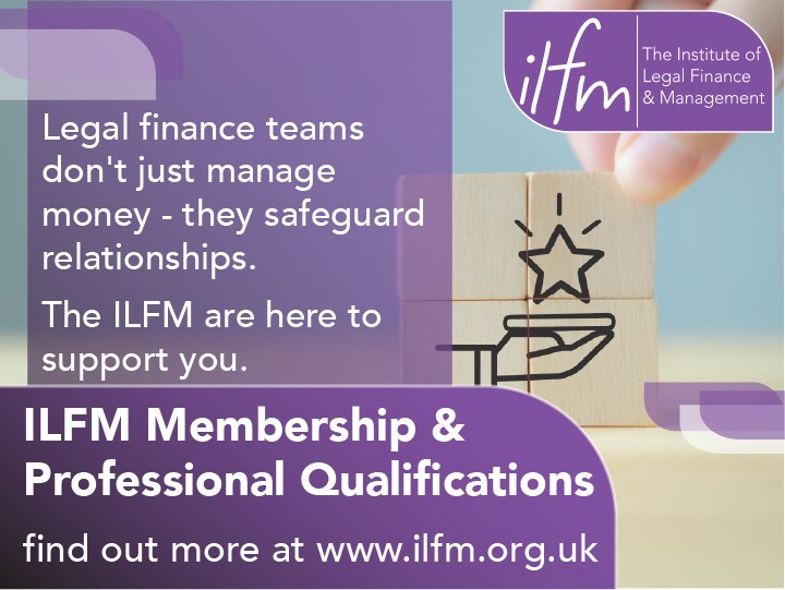 The Institute of Legal Finance & Management