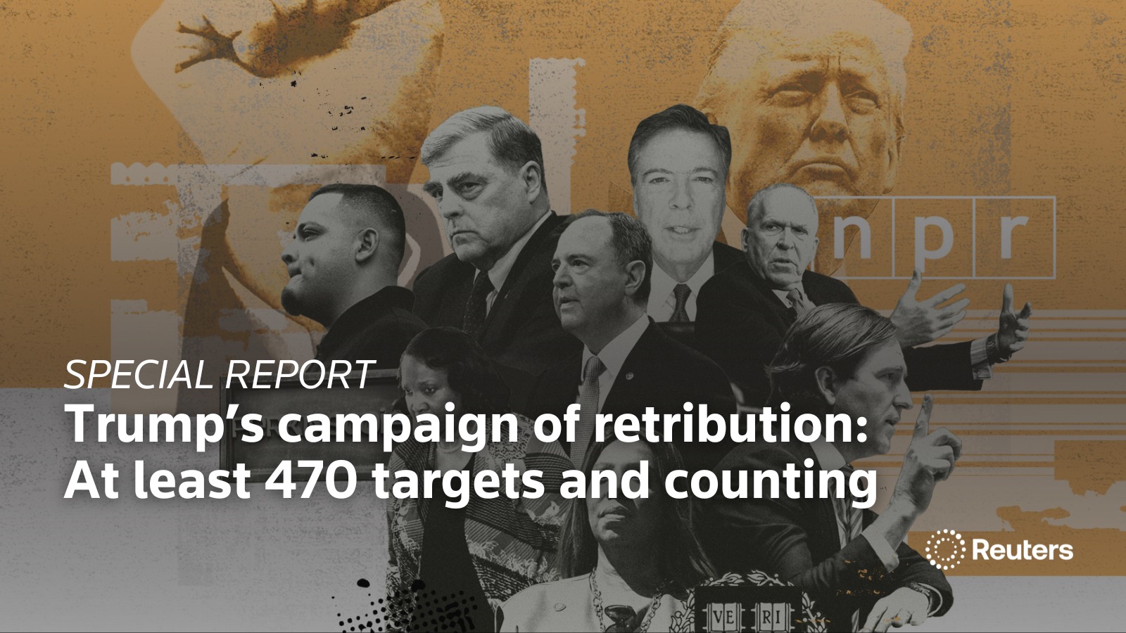 Reuters - Reuters documented at least a dozen cases of... | Facebook