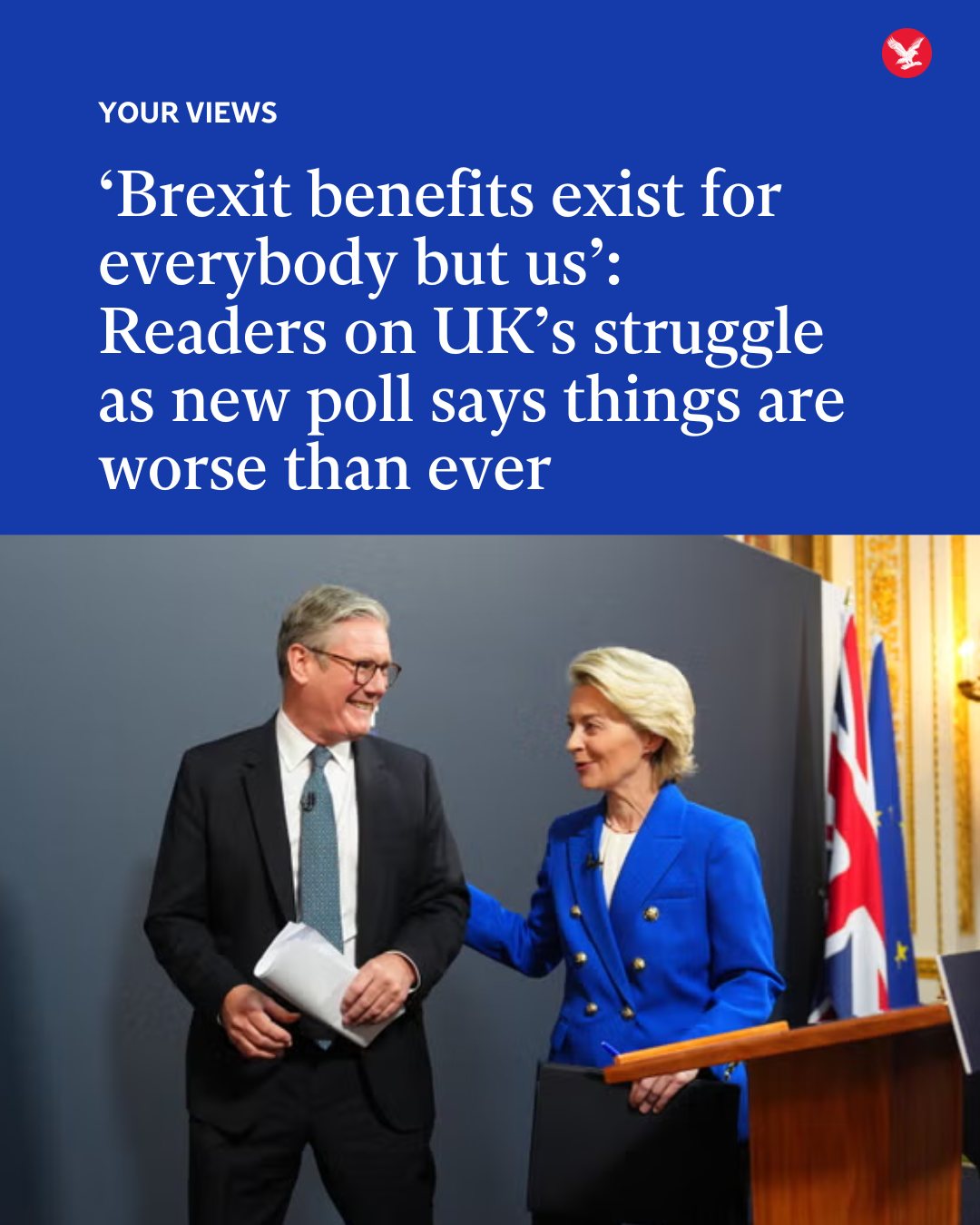 The Independent - Our community has been reflecting on a recent survey ...