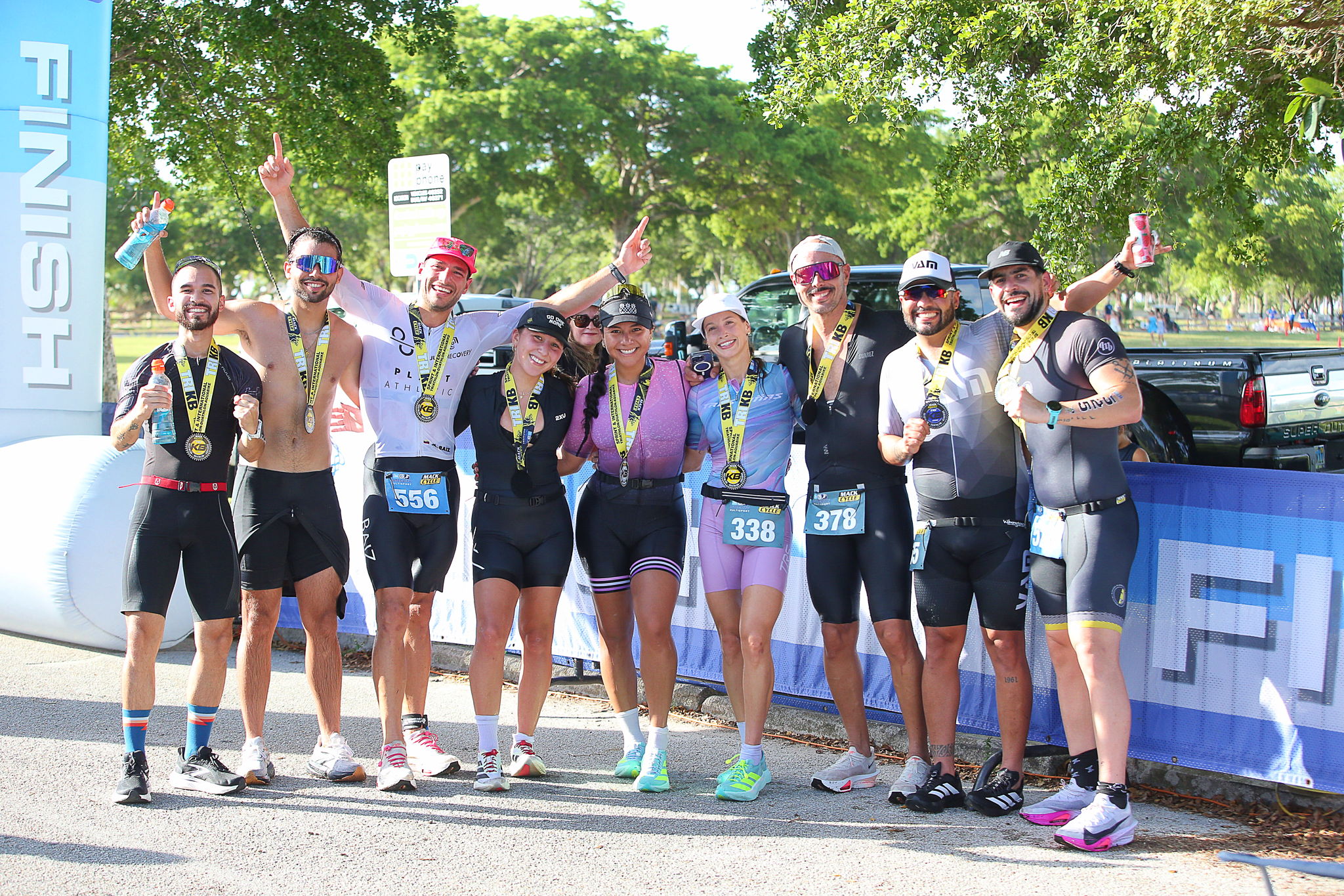Integrity Multisport - 💙 The Mack Cycle TRI KB Triathlon is THIS SUNDAY ...