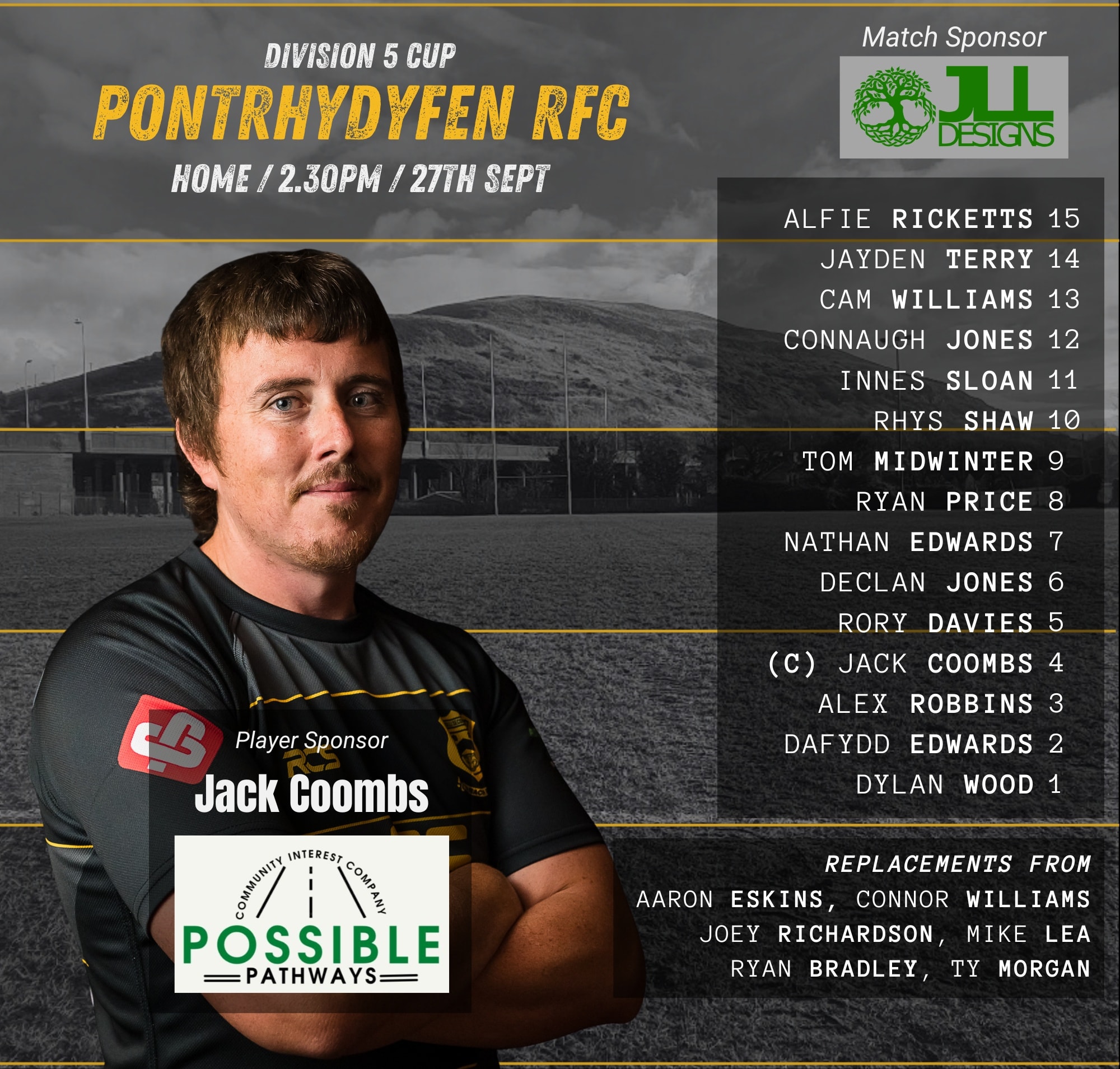 Taibach RFC | Port Talbot