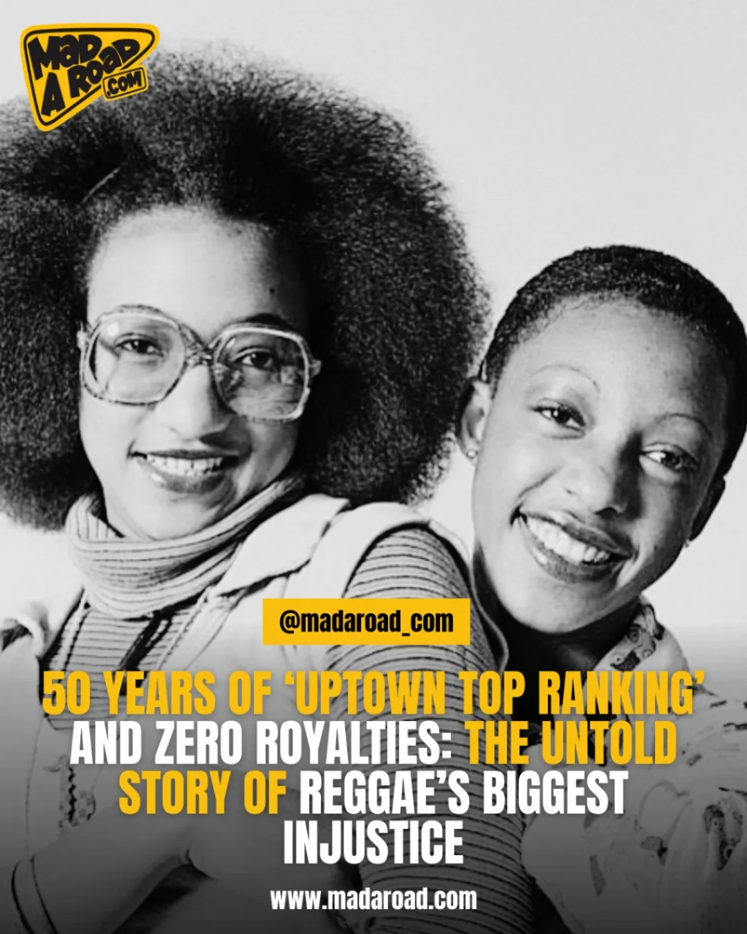 Althea and Donna - Uptown Top Ranking ((Reggae At The BBC 1977)