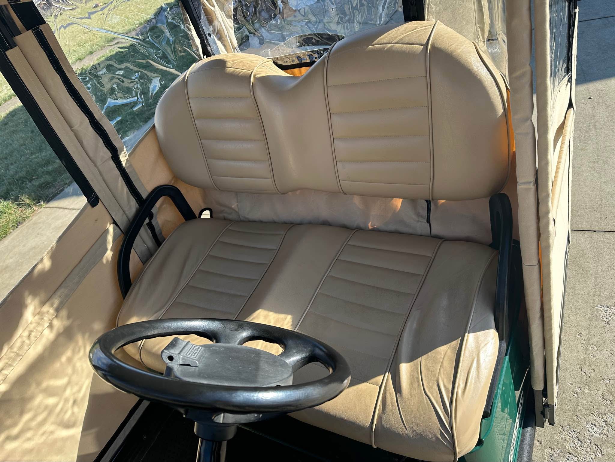 EZGO RXV with Doorworks enclosure - Golf Carts - Princeton, Kentucky ...