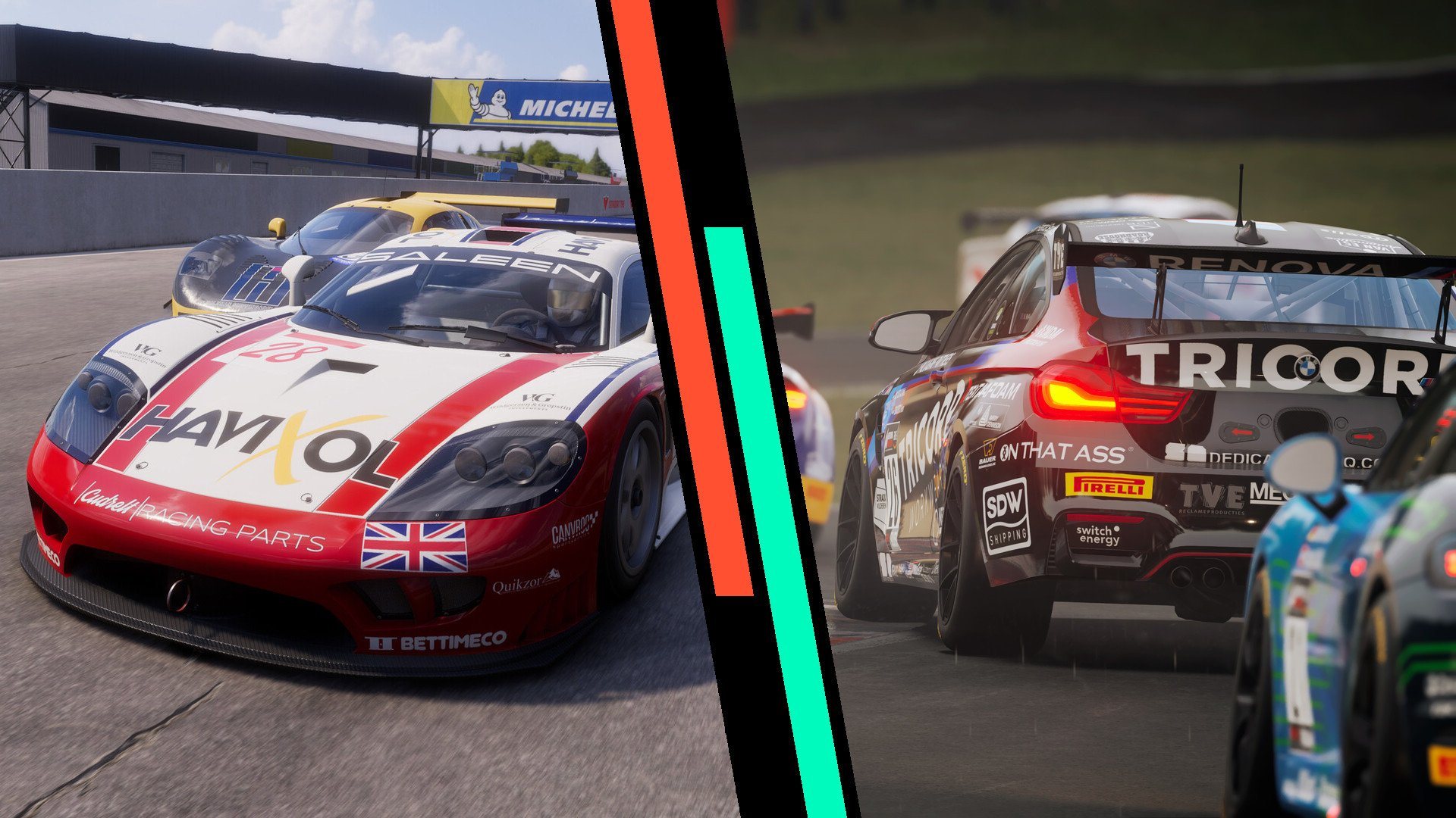 Overtake_gg - ⁉️ GT-huh? With modern classics among GT cars coming back ...