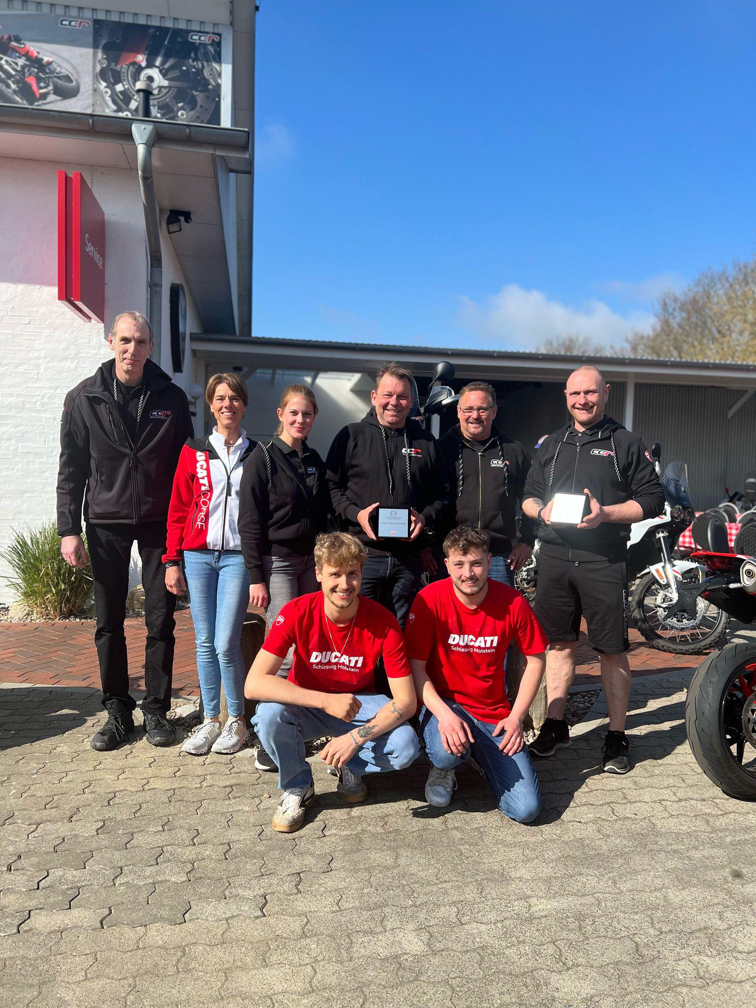 Ducati Schleswig Holsteinnull