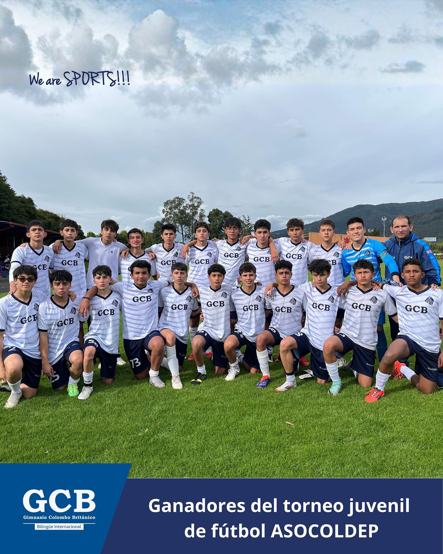 GCB Bilingüe internacional | Bogotá