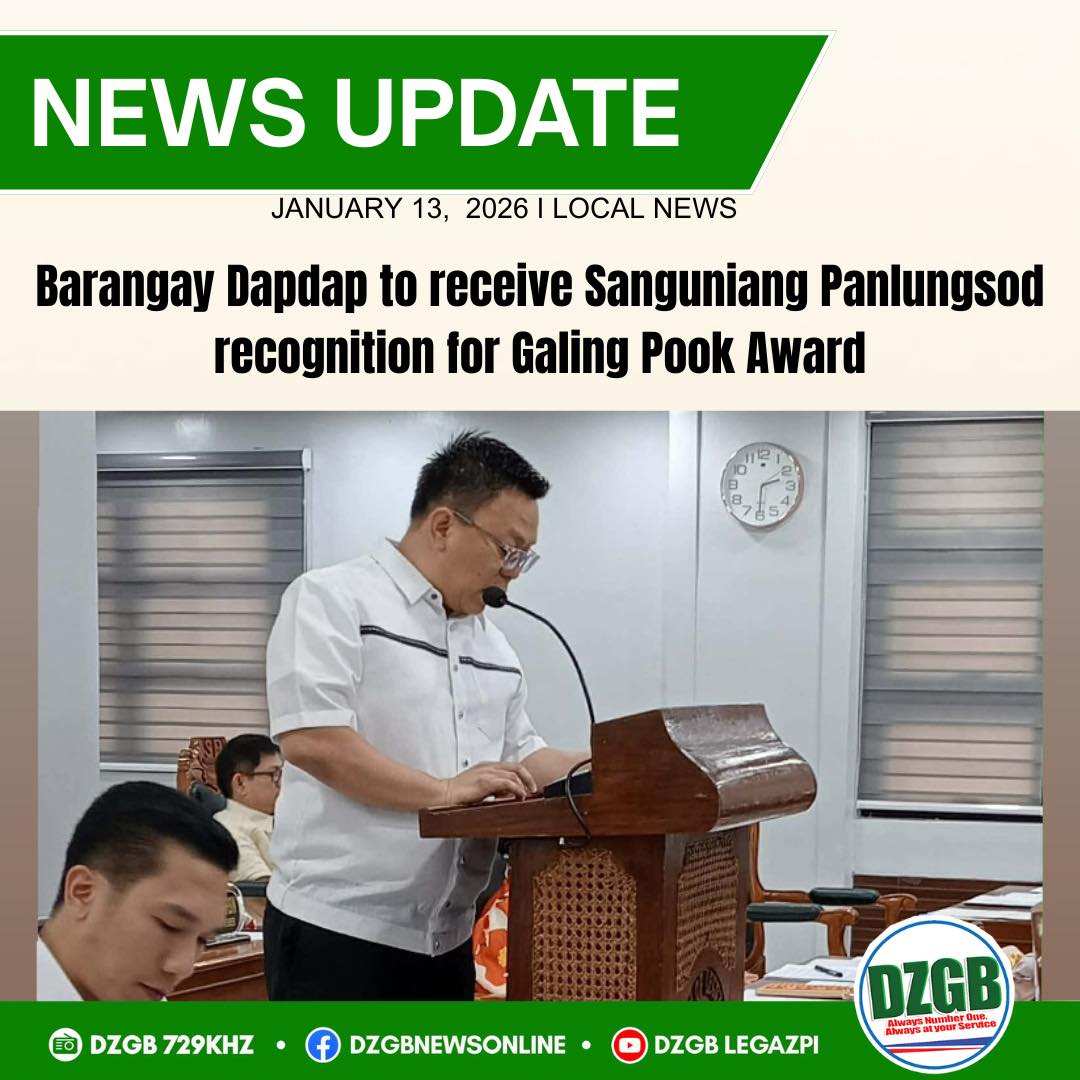 Barangay Dap-Dap Legazpi... - Barangay Dap-Dap Legazpi City