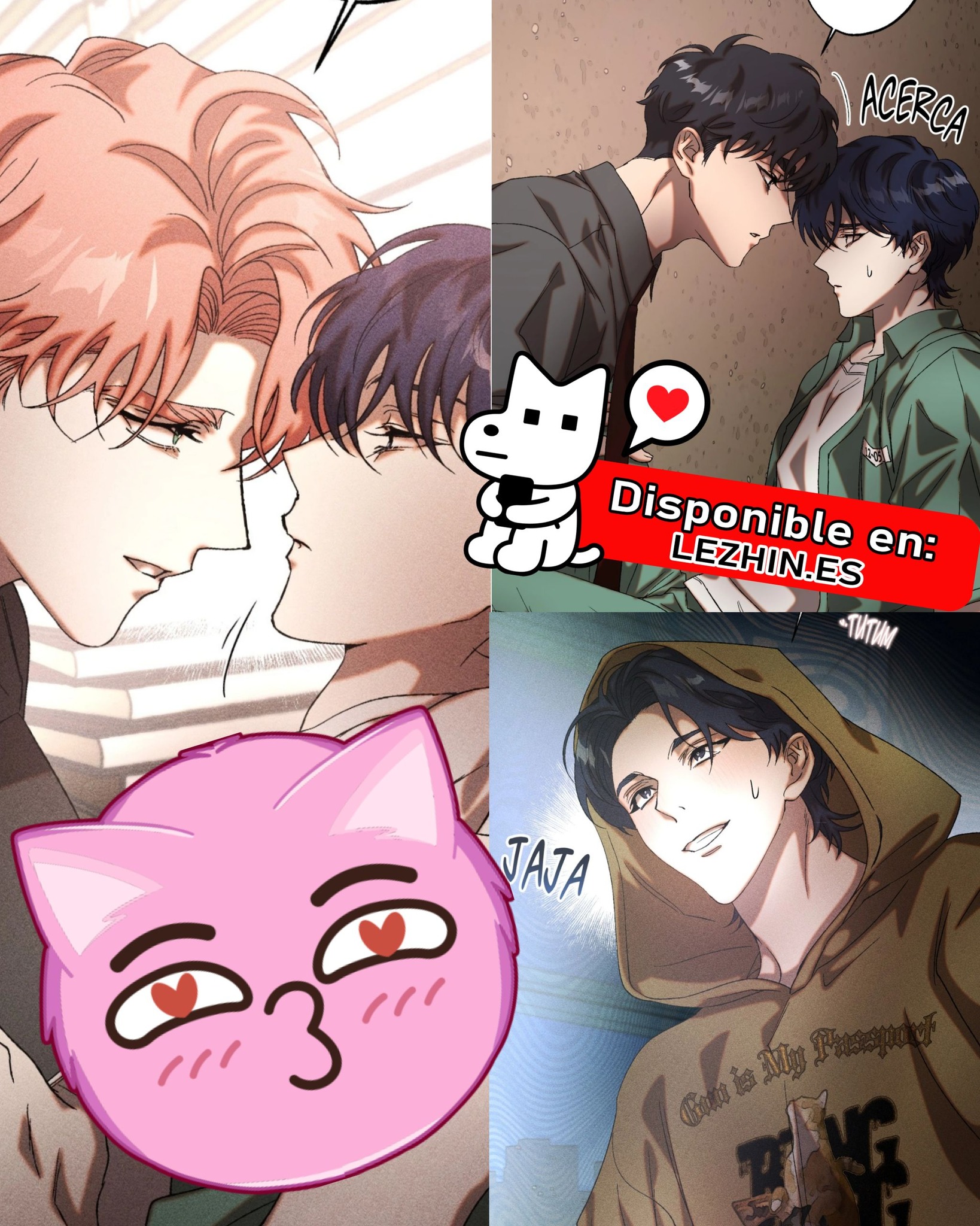 Fujoshi - Manhwa: cash or credit Traducción oficial al español por ...