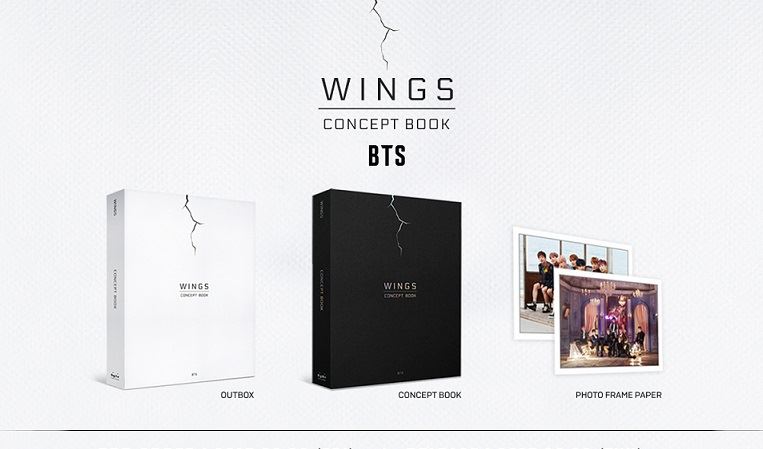BTS's New Photobook] 2018 BTS EXHIBITION BOOK [오,늘] Make a pre