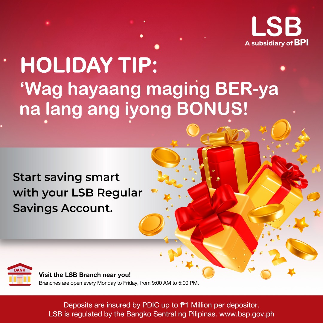 LSB A subsidiary of BPI