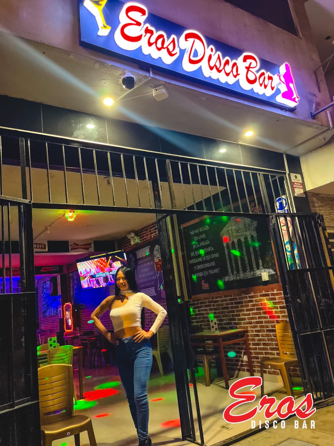 Eros Disco Bar | Los Olivos