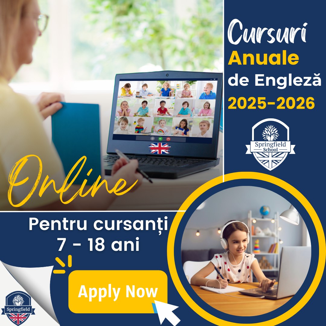 Springfield... - Springfield School English Language Centre