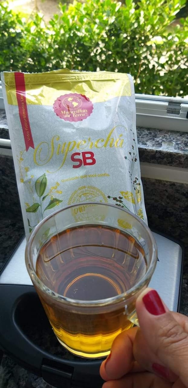 Super Chá SB - Parobé