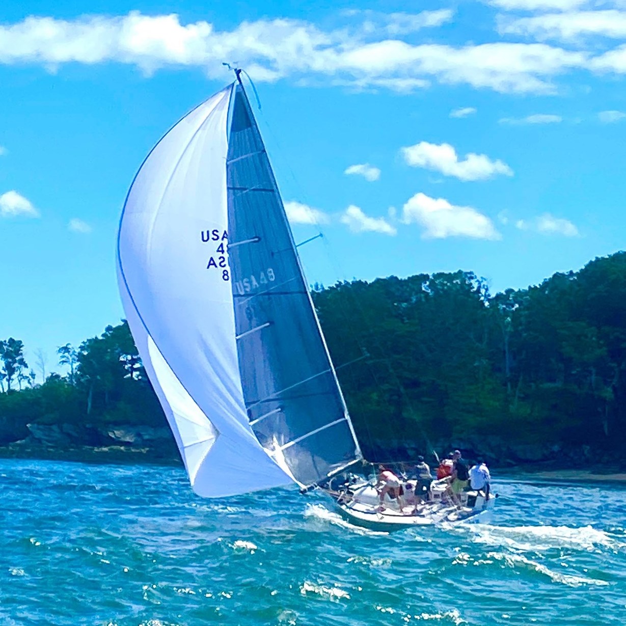 Registration is OPEN for the 95th Monhegan Island Race & Seguin Sprint ...