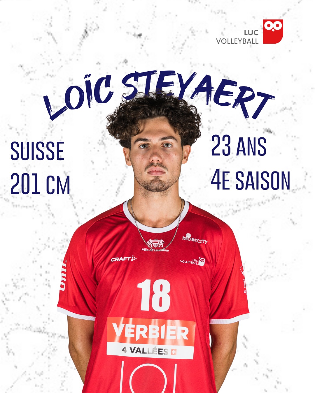 LUC Volleyball - 🔴 Résultats du week-end ⚪ Samedi, notre LNA affrontait ...