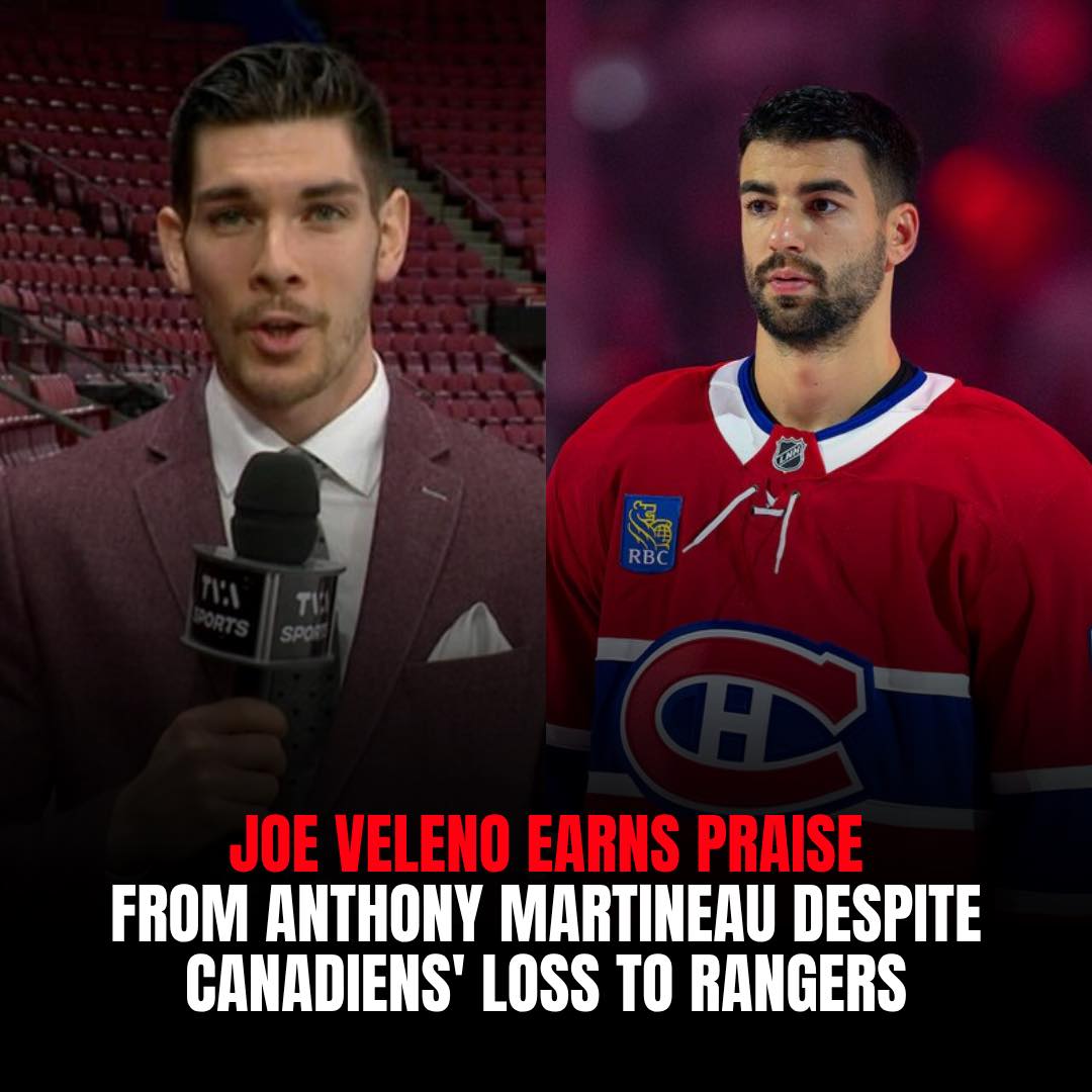 Habs - Veleno’s first game turned heads 👀 Details in comments 👇 | Facebook