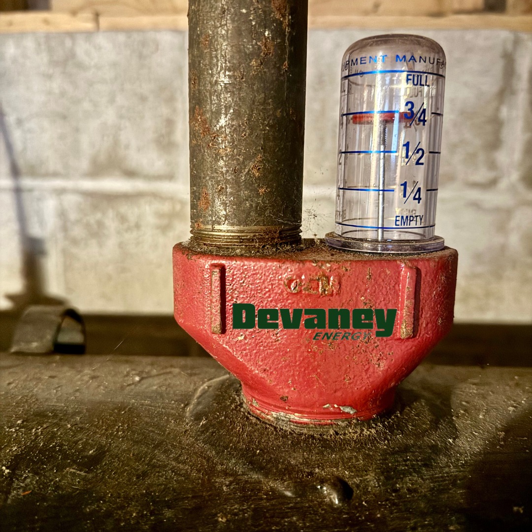 Devaney - Using oil for hot water? Don’t forget to check your tank ...