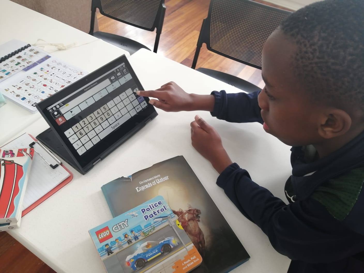 Speech - Language... - Quest School for Learners with Autism | Facebook