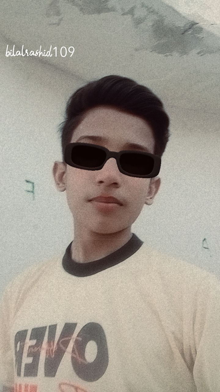 Bilal Rashid