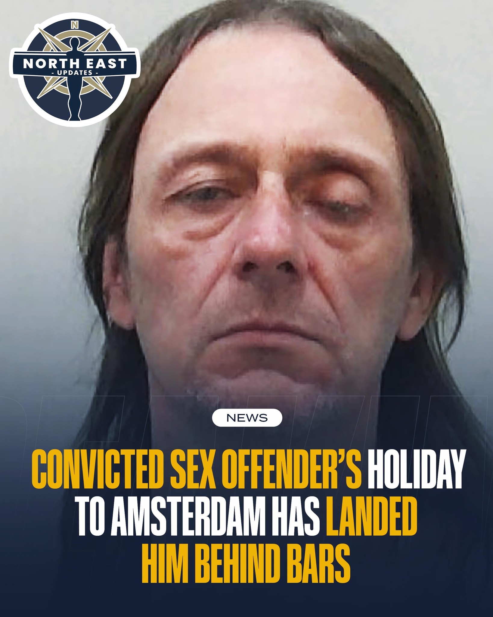 🚨 A Gateshead man has been jailed for... - North East Updates | Facebook