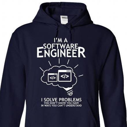 Software Engineer T-shirts