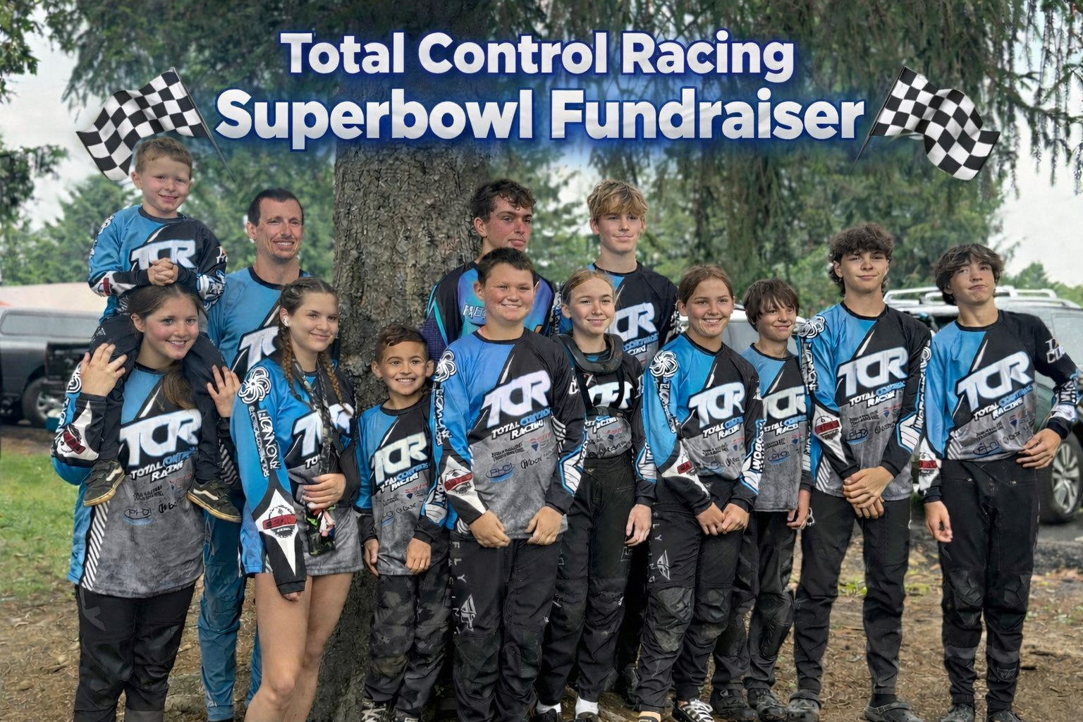 🏁 Total Control Racing – Super Bowl... - Total Control Racing | Facebook
