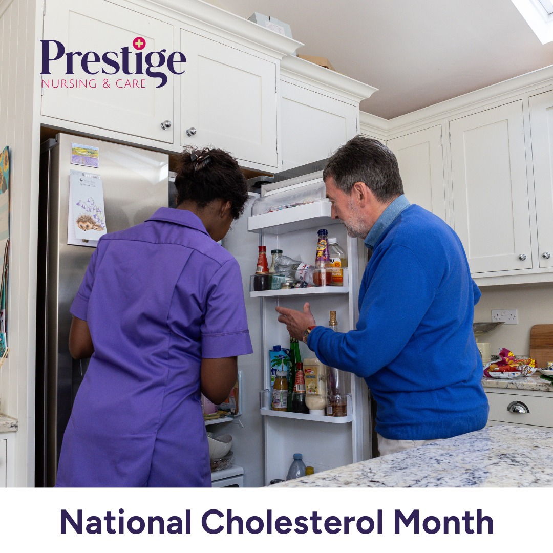Prestige - October marks National Cholesterol Month! Lets talk about ...