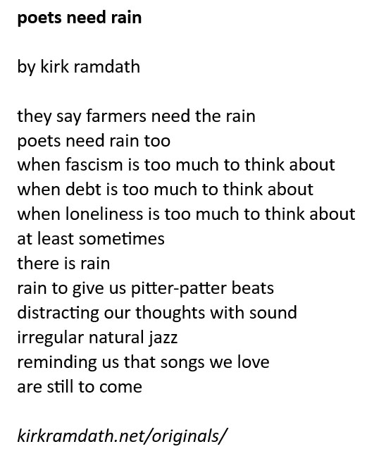 Kirk Ramdath