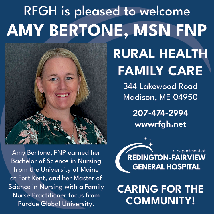 RFGH is pleased to... - Redington-Fairview General Hospital | Facebook