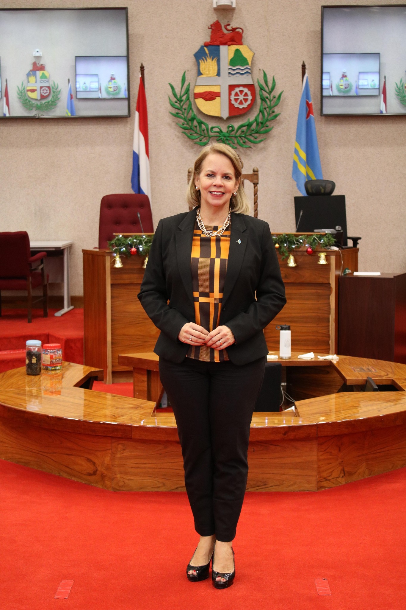 MEP - Pa loke ta e crisis di Venezuela 𝗚𝗢𝗕𝗜𝗘𝗥𝗡𝗢 𝗗𝗜 𝗔𝗥𝗨𝗕𝗔 𝗡𝗢 𝗧𝗔 𝗗𝗨𝗡𝗔𝗡𝗗𝗢 ...