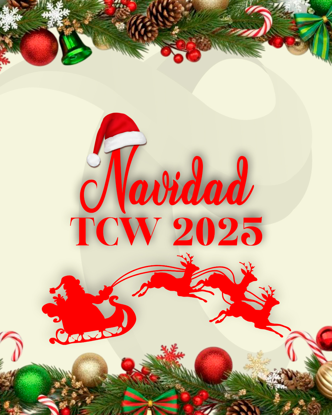 ¡La magia de la #NavidadTCW2025 ha... - Techcomm Wireless | Facebook