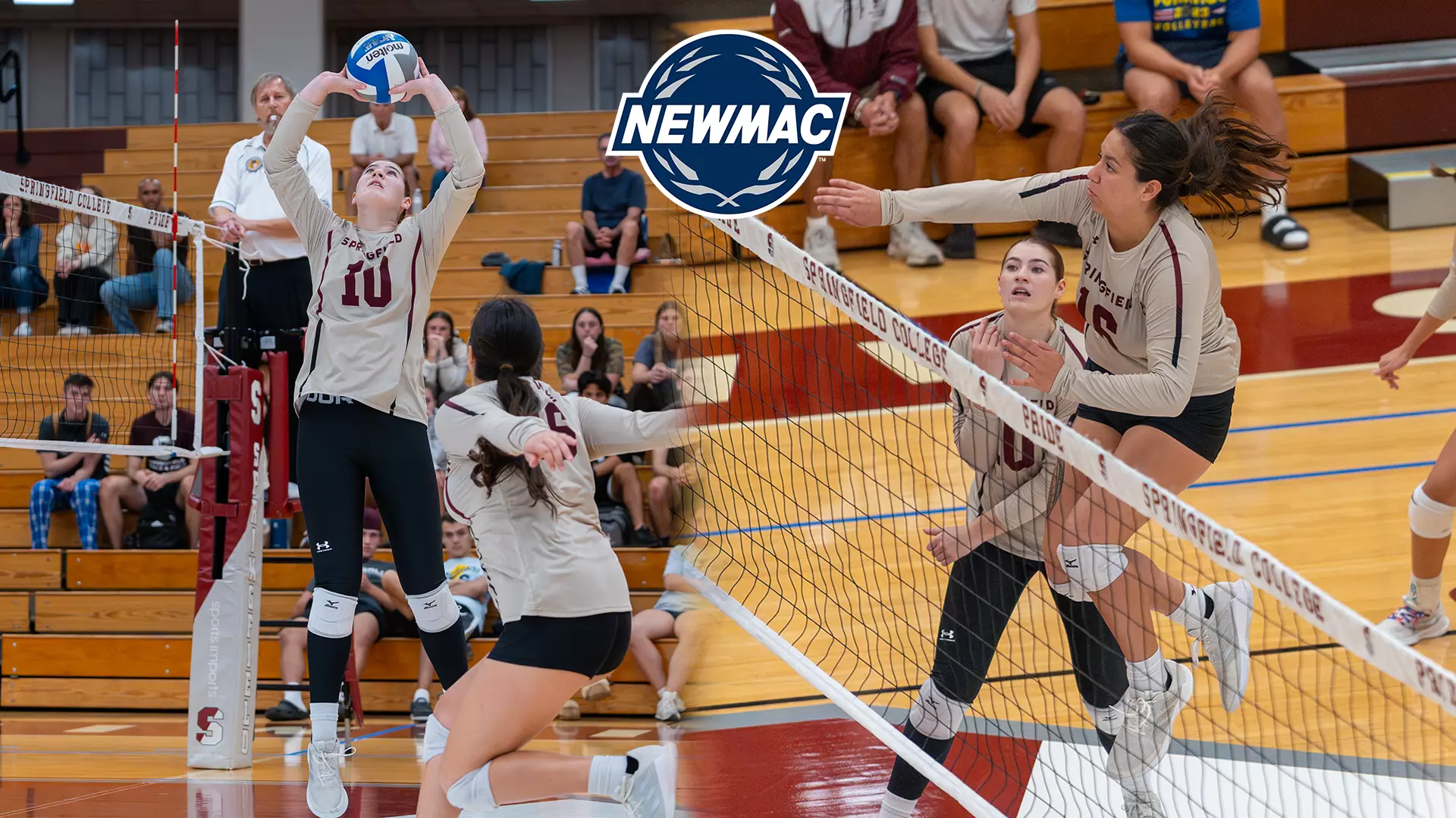 Springfield - Two student-athletes from the Springfield College women's ...