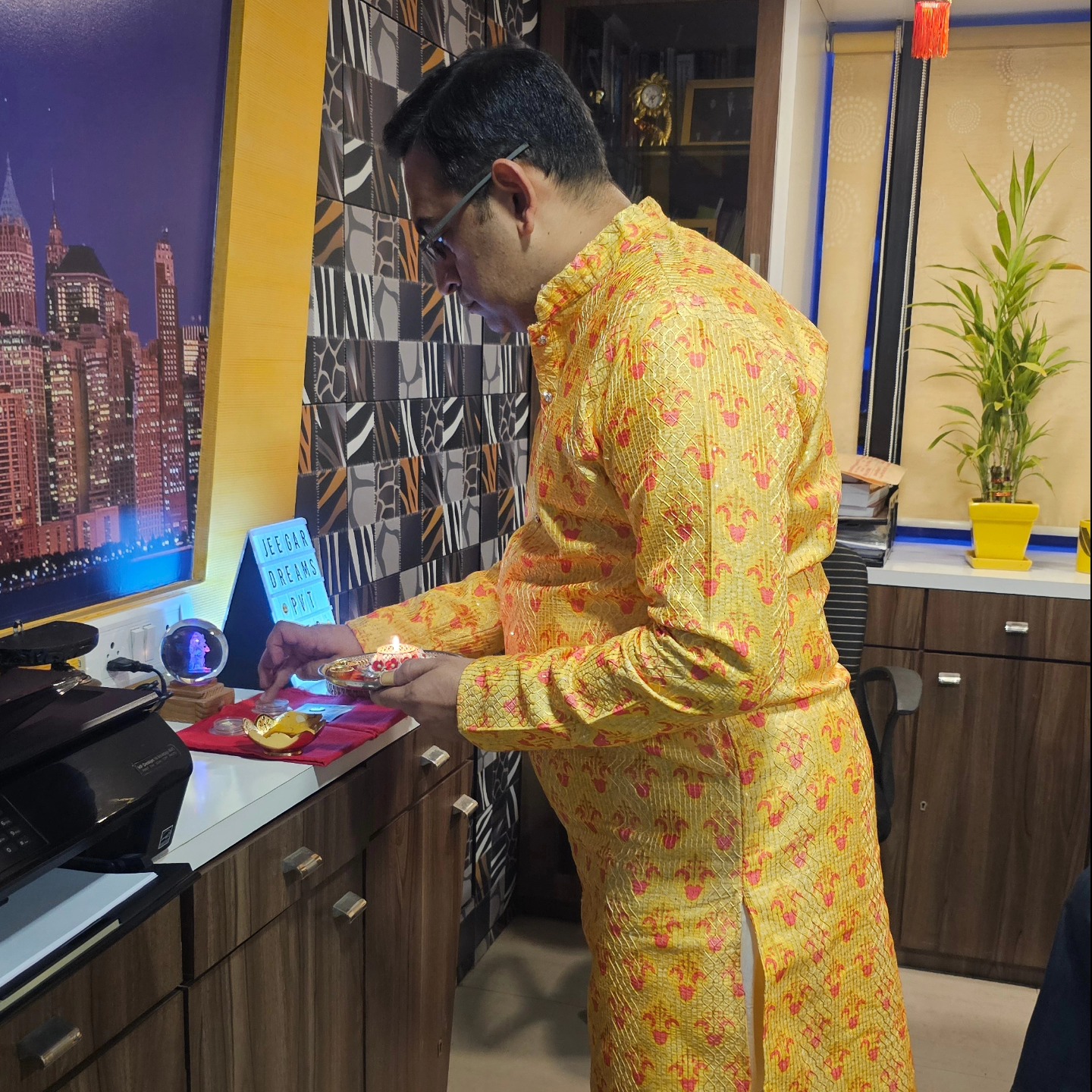 Jeegar Tanna Project Consultant | Mumbai