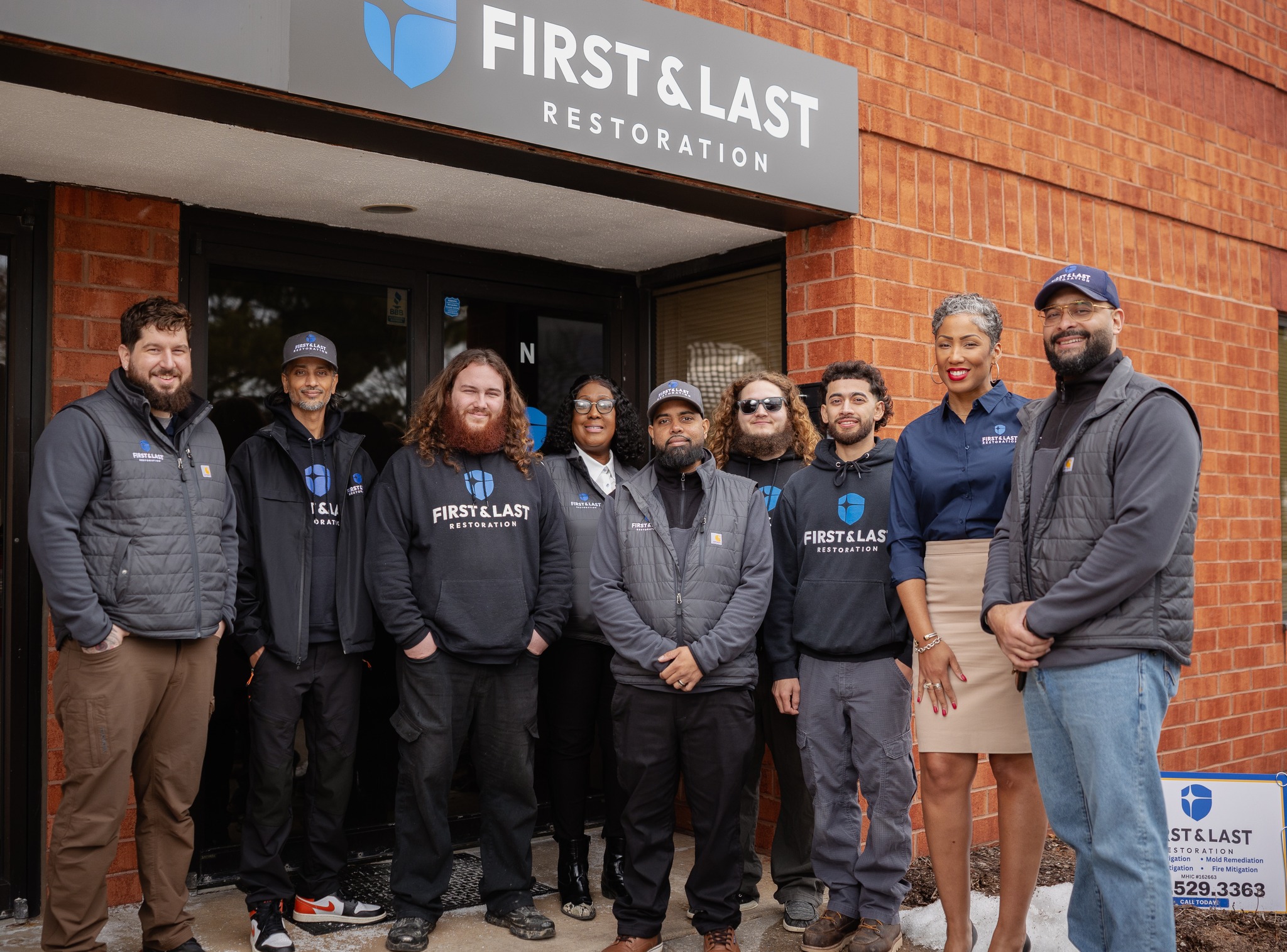 First & Last Restoration | Owings Mills MD